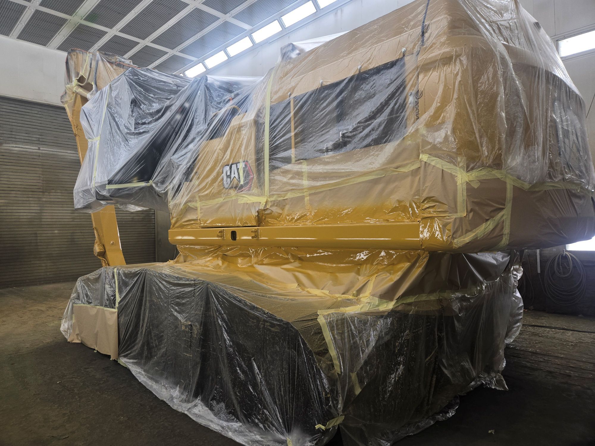 MH3260 0008 Paint Booth 2