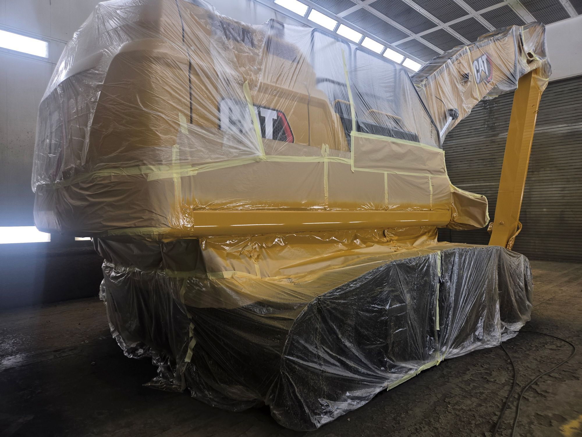 MH3260 0008 Paint Booth 5