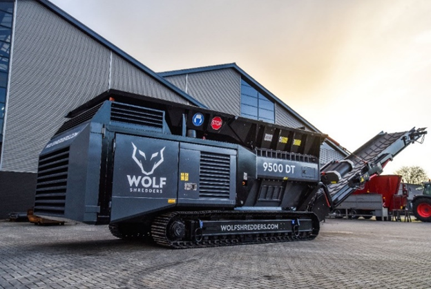 Wolf 9500 DT - Marketing Photo (1)