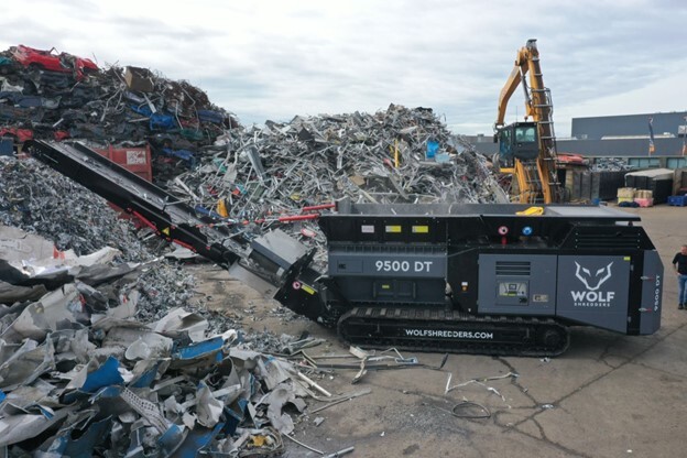 Wolf 9500 DT - Marketing Photo