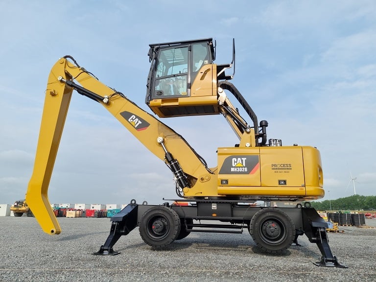 Caterpillar MH 3026 (1)